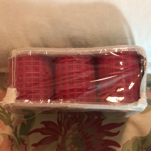 Vintage CONAIR Voluminous Curls Soft Round Rollers Velcro-Like Wrap Old-School - Picture 8 of 10